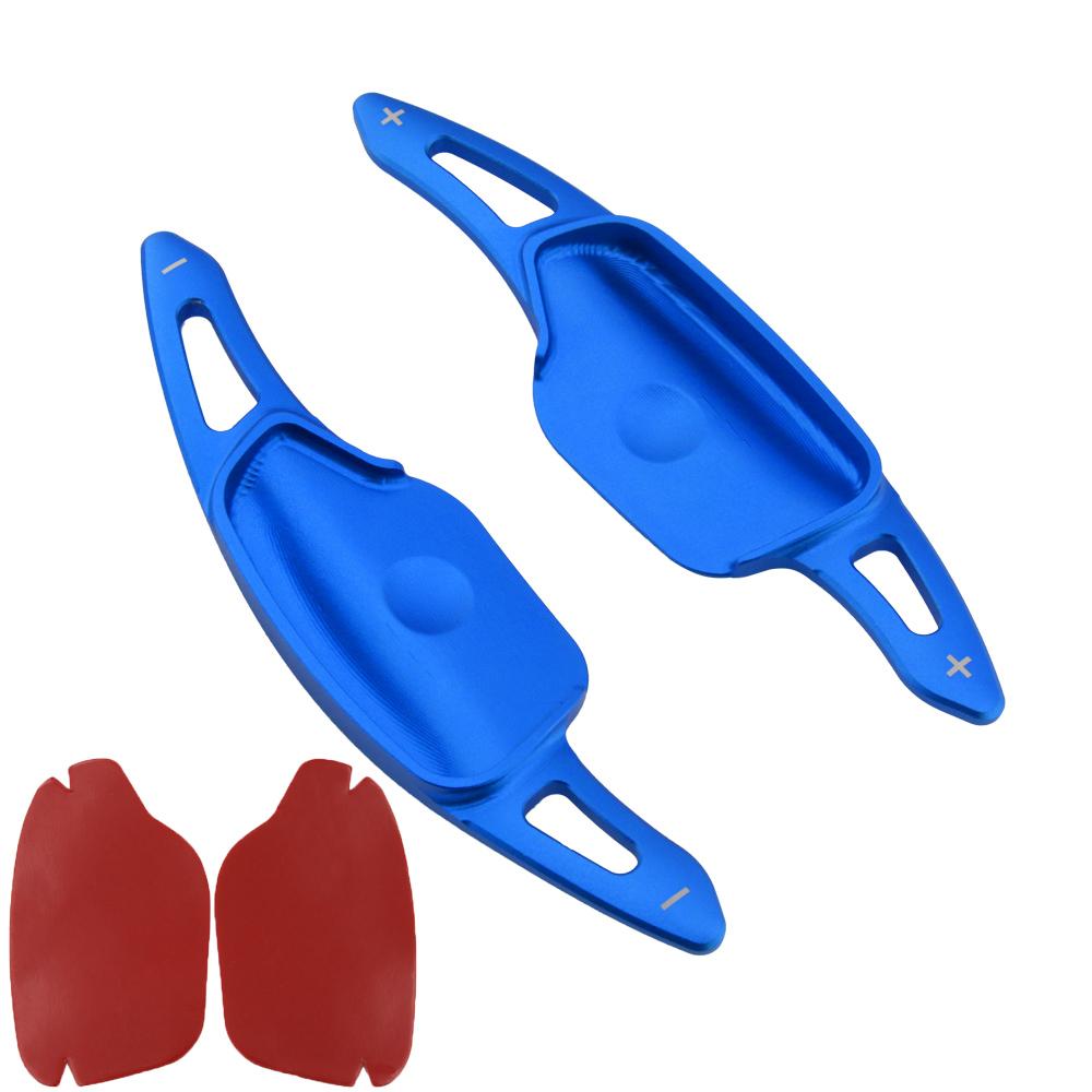 Shifter Paddles For KIA 2021 2022 2023 Sorento MQ4 Hybrid Carnival KA4 Car Steering Wheel Extension Gear DSG Sticker Car Styling