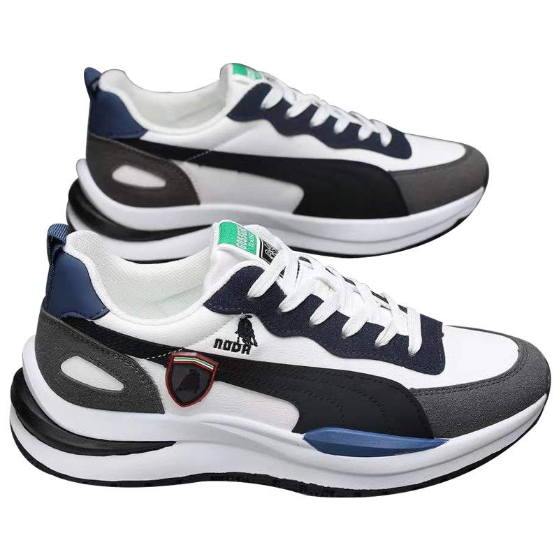 Neue Herrenschuhe Outdoor-Sportschuhe Trendige Mode Herrenschuhe Dicke Sohle Herren Forrest Gump Schuhe Herbst Freizeit Herrenschuhe