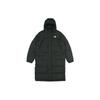 Adidas LONG DOWN Jacket Winter Men's Black GK0664