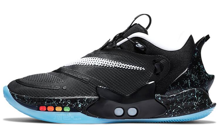 Nike Adapt Bb 20 Gc 'Schwarz Weiß Blau' CV2442-002
