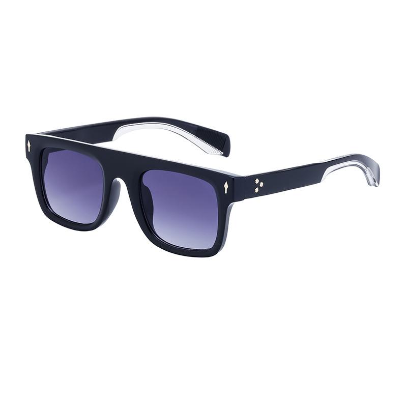 JYL TS Men's Square - Outdoor Sun-Protective Luxury Sunglasses ML-98177