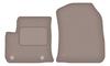Beige Front Floor Mats For: Opel e-Corsa F Hatchback (2019-)