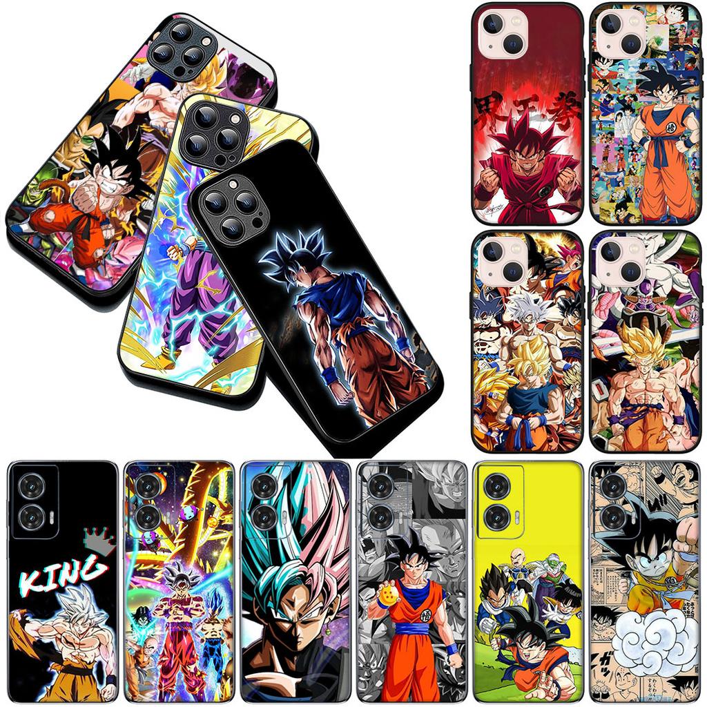Casing for Xiaomi Redmi Note 12 11 10 Pro 10A 10C 12C Note12 5G 4G A4 Cover Phone Case Dragons Gokus Balls DragonBalls z