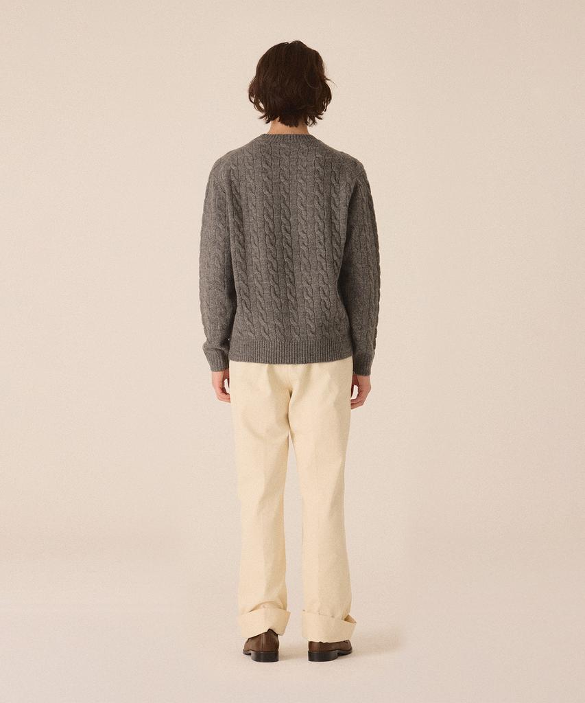 CUTZ Essential Soft Touch Cable Knit - 5 Colors