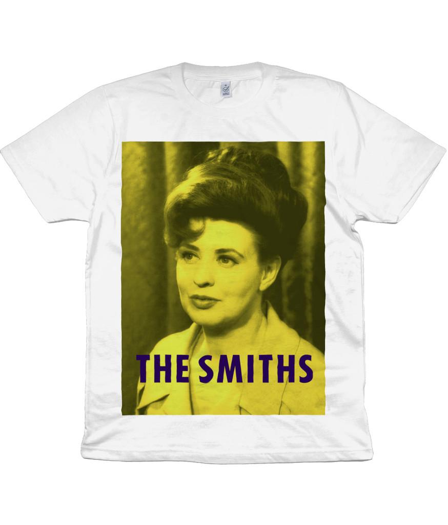 The Smiths - Shakespeare s Sister - 1985 - UK 12 - Organic T-Shirt Mens Womens Tees Top - Morrissey 4XL