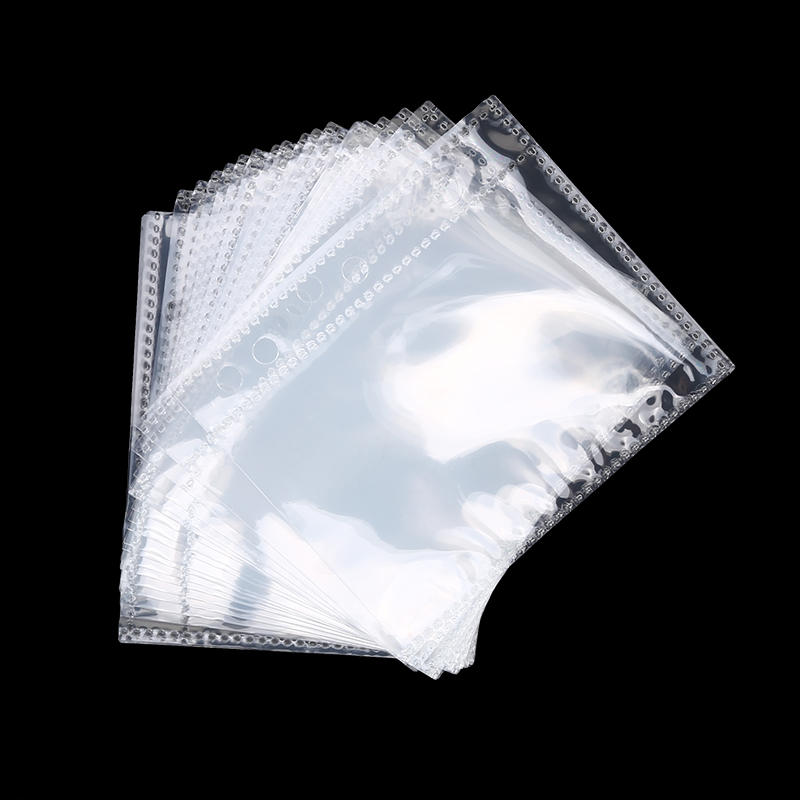 

Mini 3-hole PVC Loose Leaf Notebook With Zipper and Edging Hand Account Book Photo Album Guka idol Small Card Star Storage Book