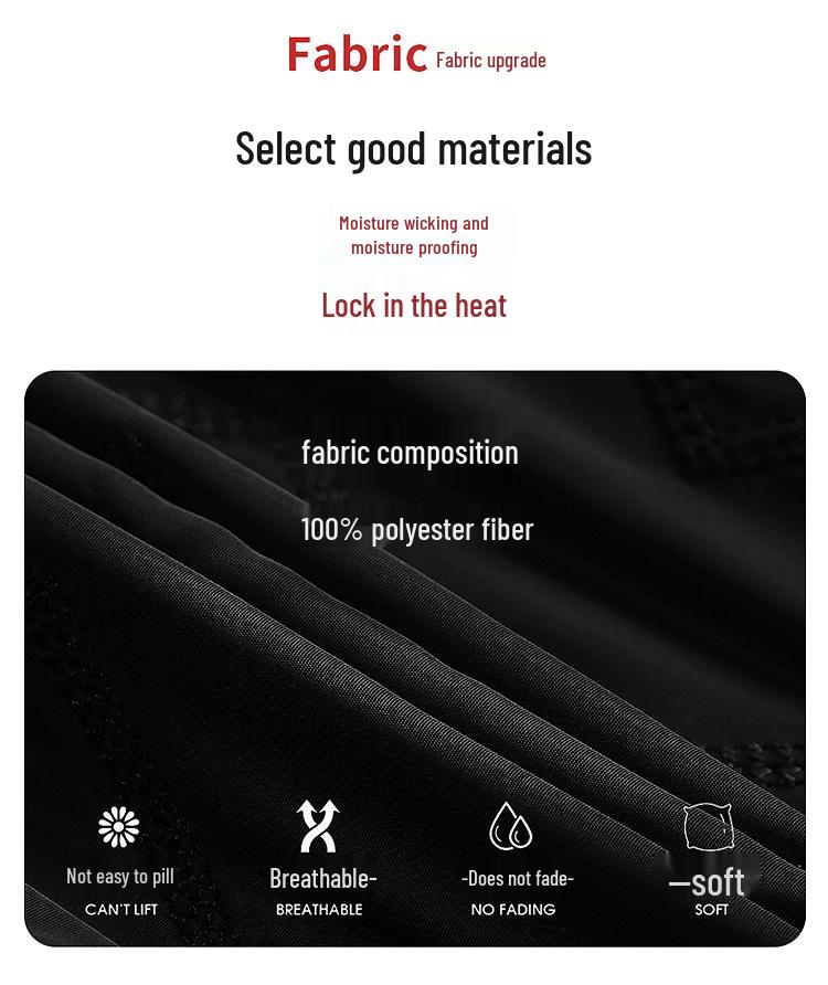 Dual Control USB Heated Vest - Couple Style, Constant Temperature, Cold Protection