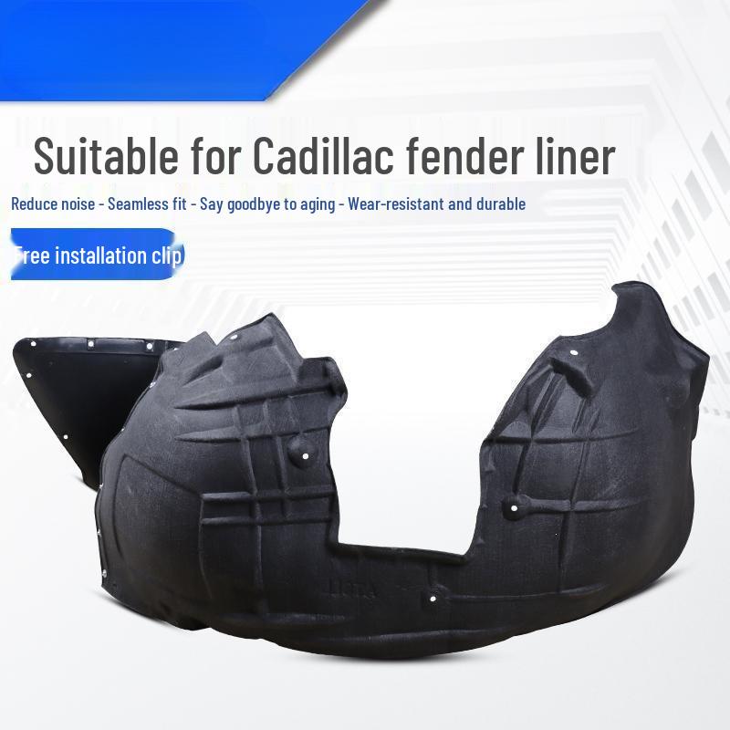 Front & Rear Fender Liners and Mudguards for Cadillac ATS, XTS, CT6, XT4, XT5, XT6 Cadillac ATS-L