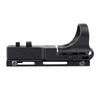 C-MOR Type Open Dot Sight, Compatible with 20mm Rails, Engraved (Black)