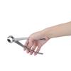 180mm Stainless Steel Knob Cutter  Shear Scissors Landscape Modeling Garden Bonsai Tools Concave Knob Cutter Garden Scissors
