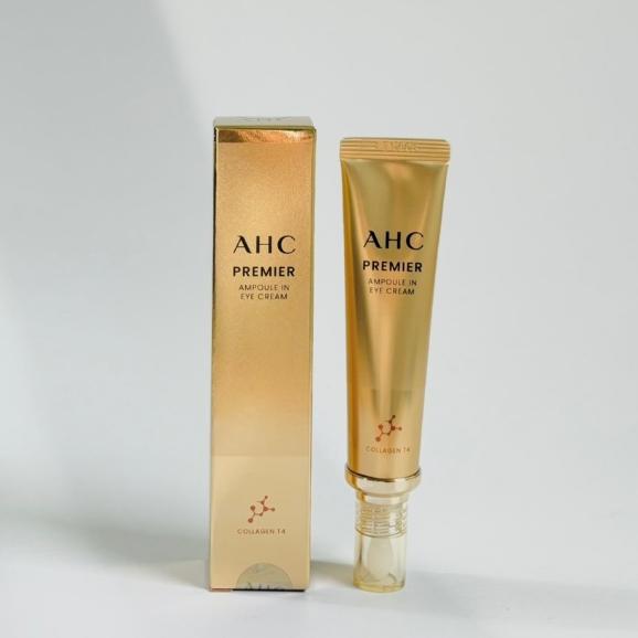

AHC PREMIER AMPOULE IN EYE CREAM 12ml /40ml 1.35 fl.oz Korean Cosmetics Anti-Wrinkle 40ml
