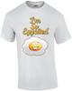 I'm So Eggcited Retro Cute T-Shirt Unisex T-Shirt
