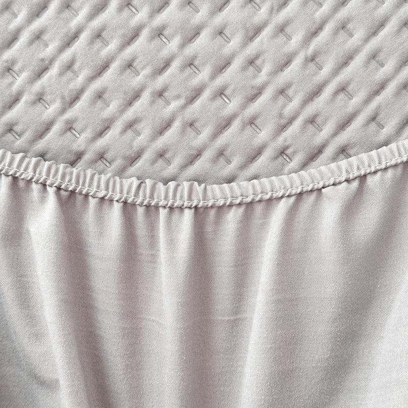 Class A Quilted Waterproof Bed Sheet & Mattress Protector