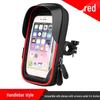 Waterproof Motorcycle Bicycle Phone Holder