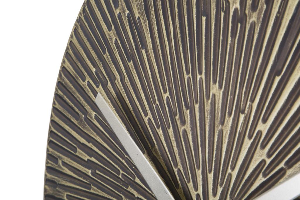 Nástěnné hodiny Opis Kulaté Cm Ø 50X3,5