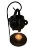 Hängender Kessel Wachsschmelzer Ornamente Wachsschmelzer Hexen Hexerei Yogaraum Meditationsdekoration Aroma Diffusor Kerze Teelicht