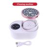 Electric Makeup Brush Cleaning Machine Makeup Brush Dryer Portable Automatic USB Cosmetic Brushes Cleaner Tool