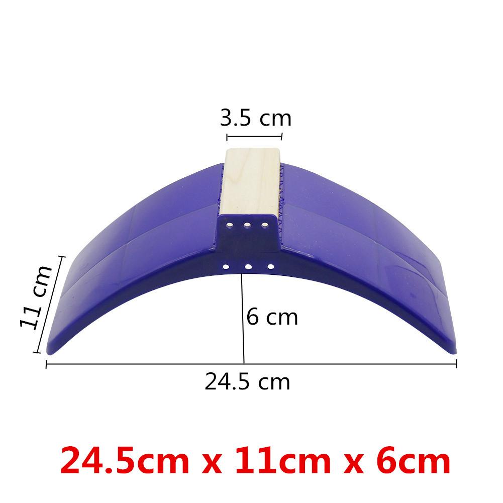 10 szt. Gołębie Gorącej Jakości Lite Drewno Plastikowa Rama Stojak Stojak Gołąb Gołąb Artykuły Sprzęt dla Ptaków