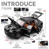 1:20 Cullinan SUV Tout-Terrain Alliage Moulé Sous Pression Modèle Réduit Voiture Véhicule Collection Jouet Pour Garçon Adulte Cadeau de Festival Petit Ami