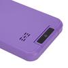 Touch Screen Cartoon Camera Toy 1080P HD 2.8in IPS 48MP Reversible Lens Support Games Music Purple Lamb Type