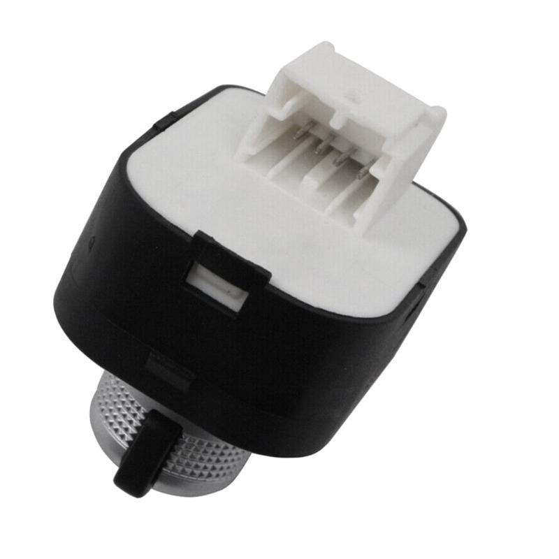 Replacement Electric Side Mirror Knob Adjuster with Ergonomic Design Suitable for Precise Adjustment 4F0959565A MSAD104