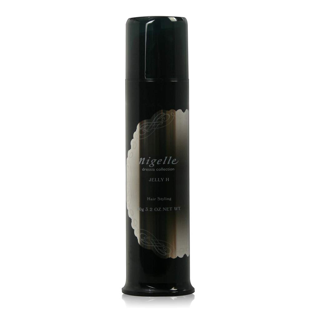 

VGOSITE Milbon Nizell Dressia Collection Jelly H 90g чёрный