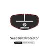 Car Seat Belt Buckle Protector Anti-Scratch Adjusting Clip For BMW Performance M E87 E30 E46 E28 F35 G20 E93 F20 X3 X YF4