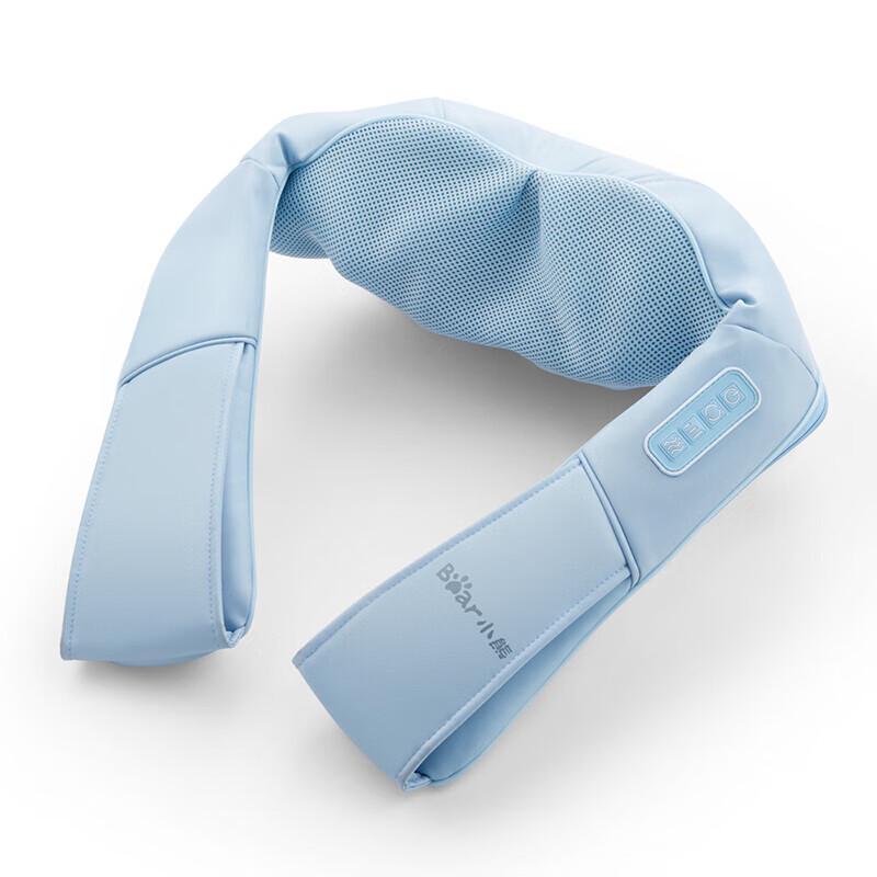Little Bear 3D Kneading Heated Neck and Shoulder Massager Shawl