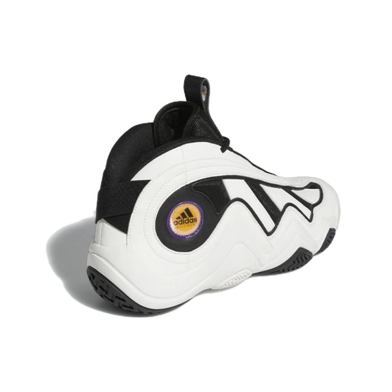 Adidas Crazy 97 'White Black' 2022 Sneakers GX9658