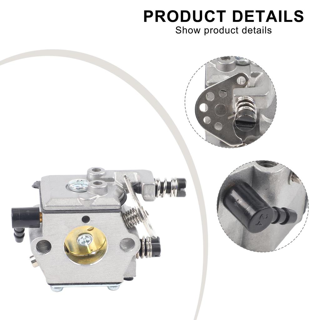 Carburetor Replacement Chainsaw Carburetor Easy Installation