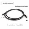 Waterproof Aviation Plug Male-Female Extension Connector for LED Lighting Fixtures