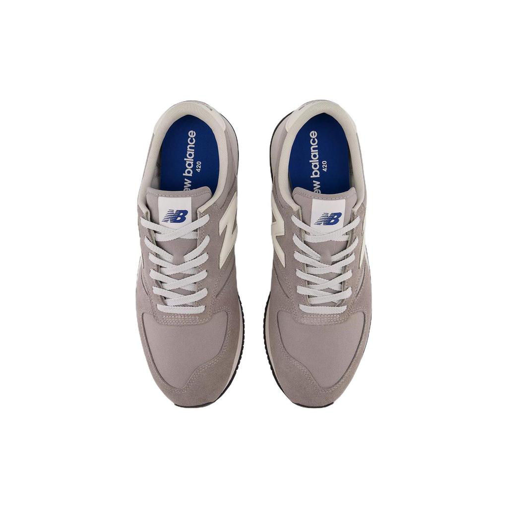 New Balance 420V2 Grey White UL420TF2