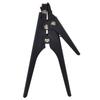 Strumento di Tensione per Fascette 2,3~9,5 mm Fascetta in Nylon Pistola di Fissaggio Strumento per Elettricista Fissaggio