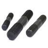 High Strength Double-Headed Full Thread Stud Bolt, Blackened Ends, Grade 8.8/10.9, with Extended Thread Processing