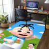 CoComelon Printed Carpet,Rug,for Office Chair Living Room Bedroom Kitchen Room Decor Gifts.
