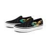 Vans Slip-On Canvas Low Top Kids Skate Shoes Kids Sneakers Black VN0A4BUTESY
