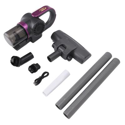 Bed Vacuum Cleaner Cordless with 280ml Dust Cup 120W High Suction Handheld Vacuum Cleaner Machine