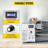 SIHAO Metal Lathe Mini 750W 220V 8.7" Swing Over Bed 29.5" Centers