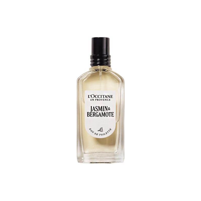 L`Occitane Jasmine Bergamot Fragrance Floral Eau