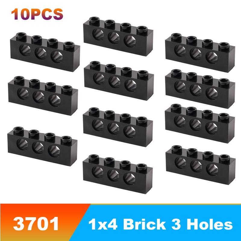 10Pcs Moc Technological Bricks Diy Parts 6541 3700 32064 32000 3701 Building Block Suitable For All Brands Small Particles Toy
