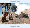 2025 Men's Plus Size Wear-Resistant Winter Hiking Snow Boots