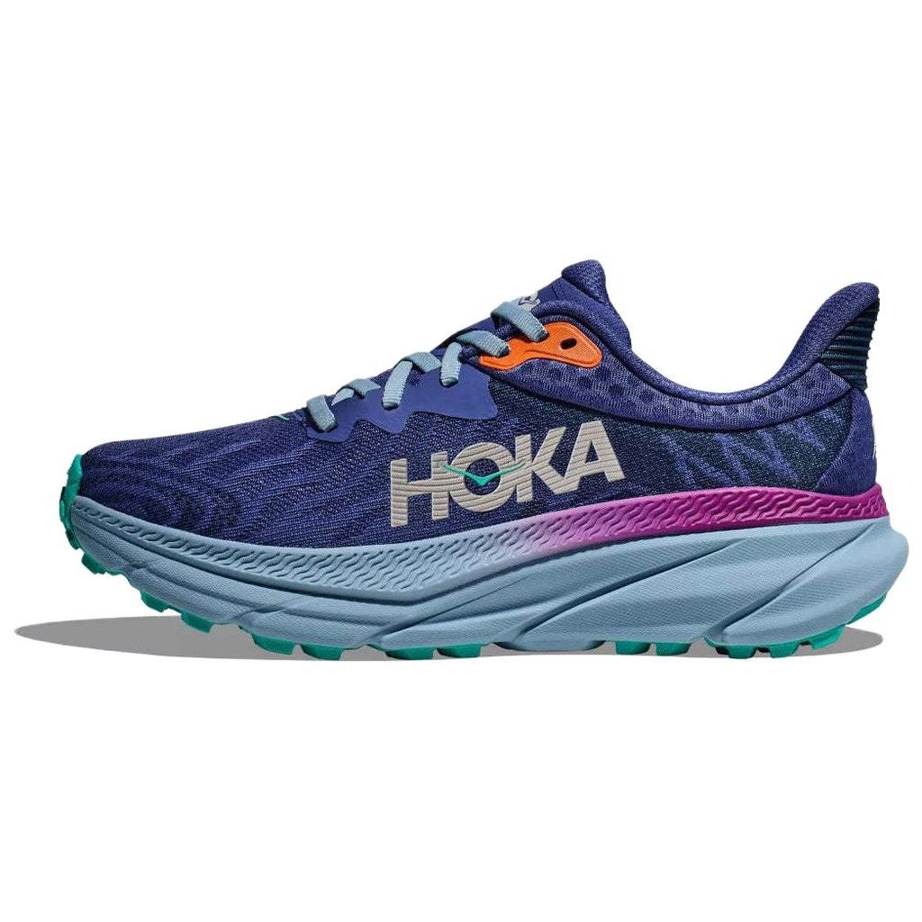 Hoka One One Challenger ATR 7 Evening Sky Drizzle (Womens) Women Sneakers 1134498-ESK