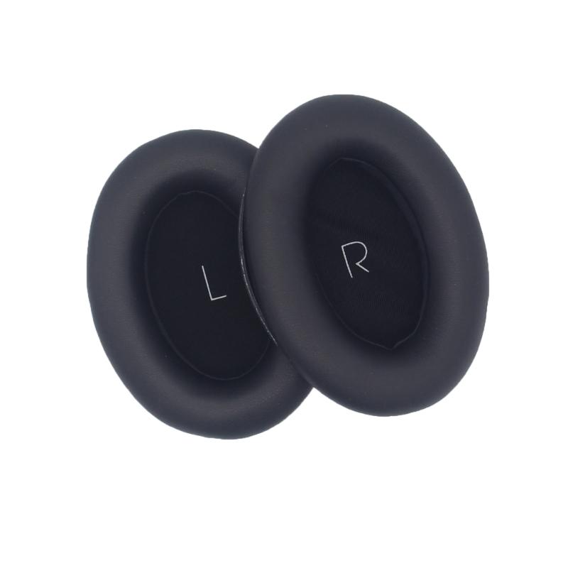 Replacement Ear Pads Earphone Cushion Repair Accessory for Headphones Noise Isolating Sponge Earpads