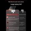 Cameră de Securitate PTZ Dahua 4MP Solară 4G pentru Exterior priză CN (adaptor inclus)