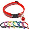 Light Up Night Easy Wear Dog Accessories Nylon Necklace Pet Supplies Pet Collar Cat Collar