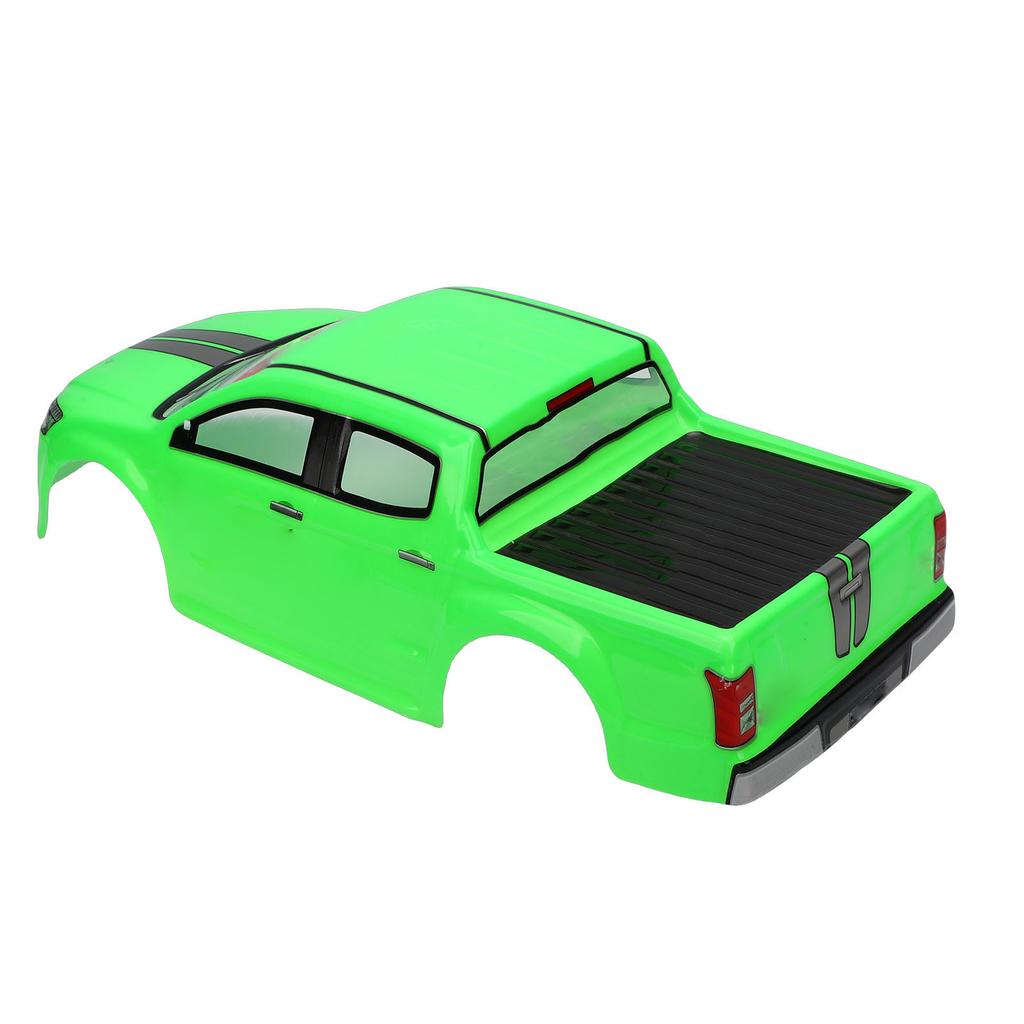RC Truck Body PVC 1Celsius10 Remote Control Car for 26cm Wheelbase RC Truck
