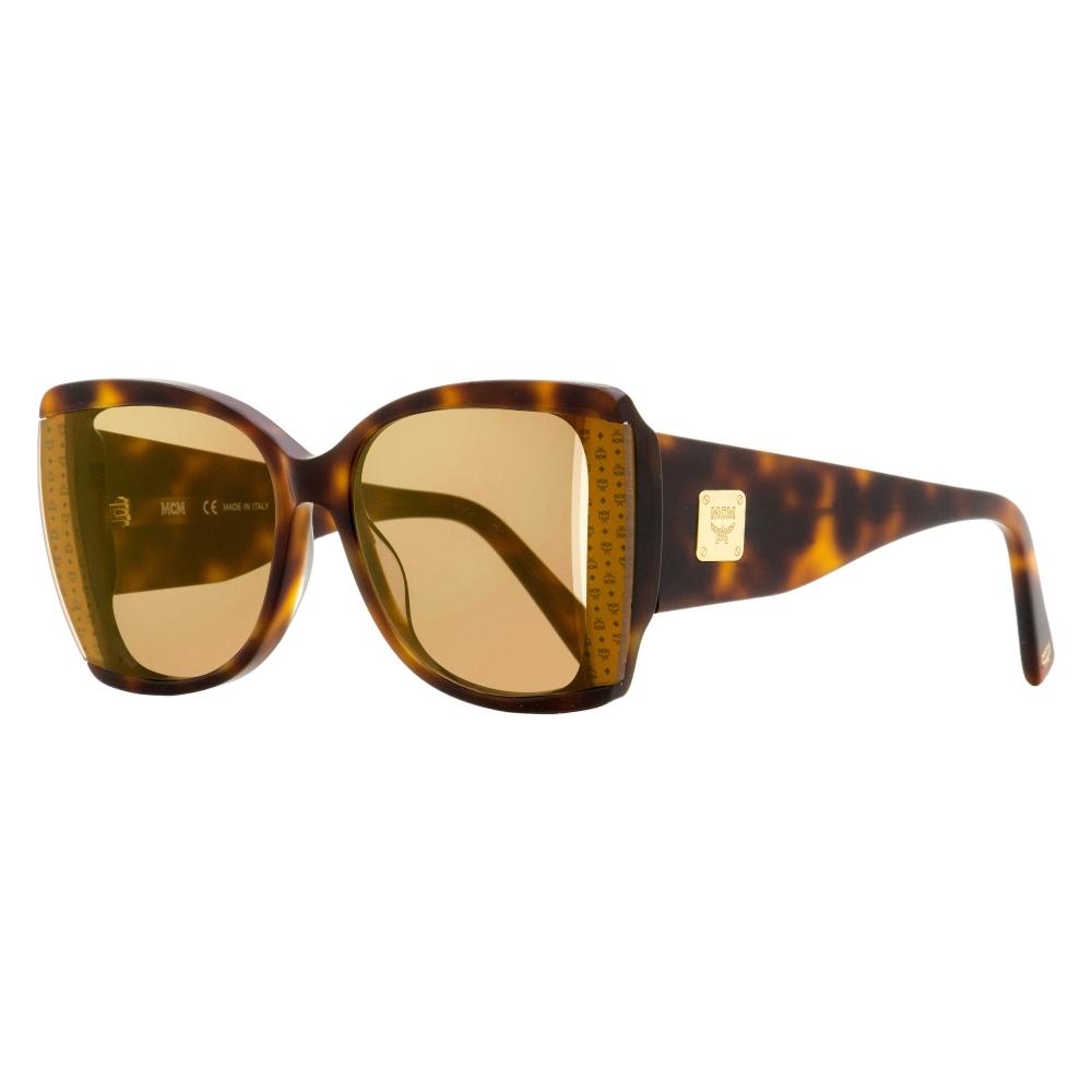 

MCM Women s Butterfly Sunglasses MCM710S 215 Tortoise 61mm 215