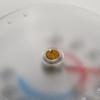 Round Plastic Door And Window Thermometer Pointer Type Cold And Heat Watch