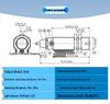 Sick GRSE18-N1142 Cylindrical Photoelectric Sensor Switch 1066572 - New, In Stock Inquiry