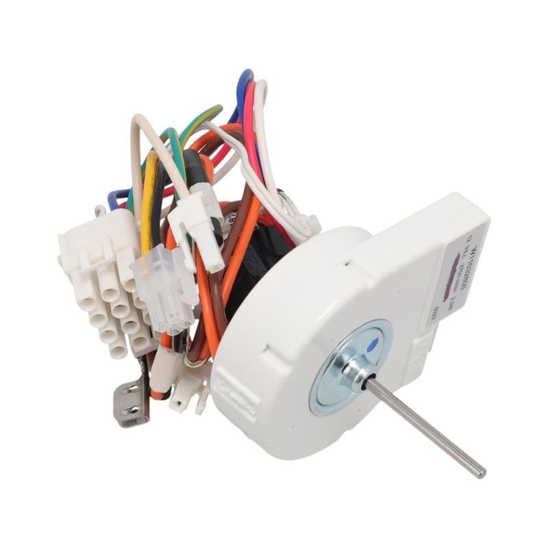 

Refrigerator Blower Repair Kits 12V Refrigerator Evaporator Fan Motor For Replace W11032800 Part Easy to Use 1